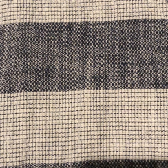 A new day Blue and white skirt size medium - Picture 3 of 5